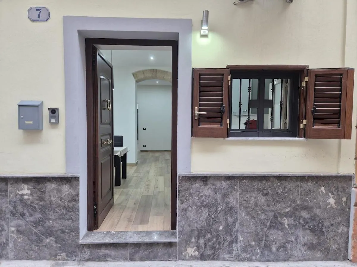 Apartment Trinacria Guest House Palermo