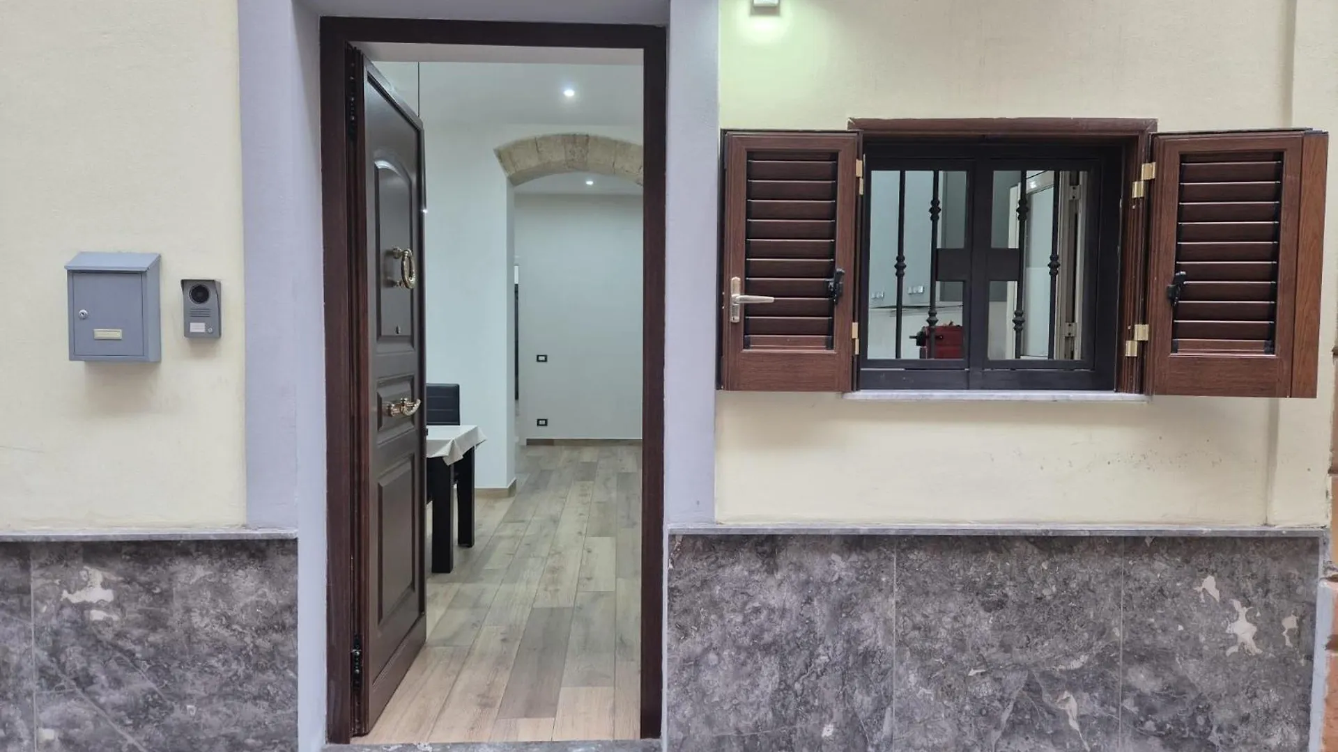 Trinacria Guest House Palermo Apartment