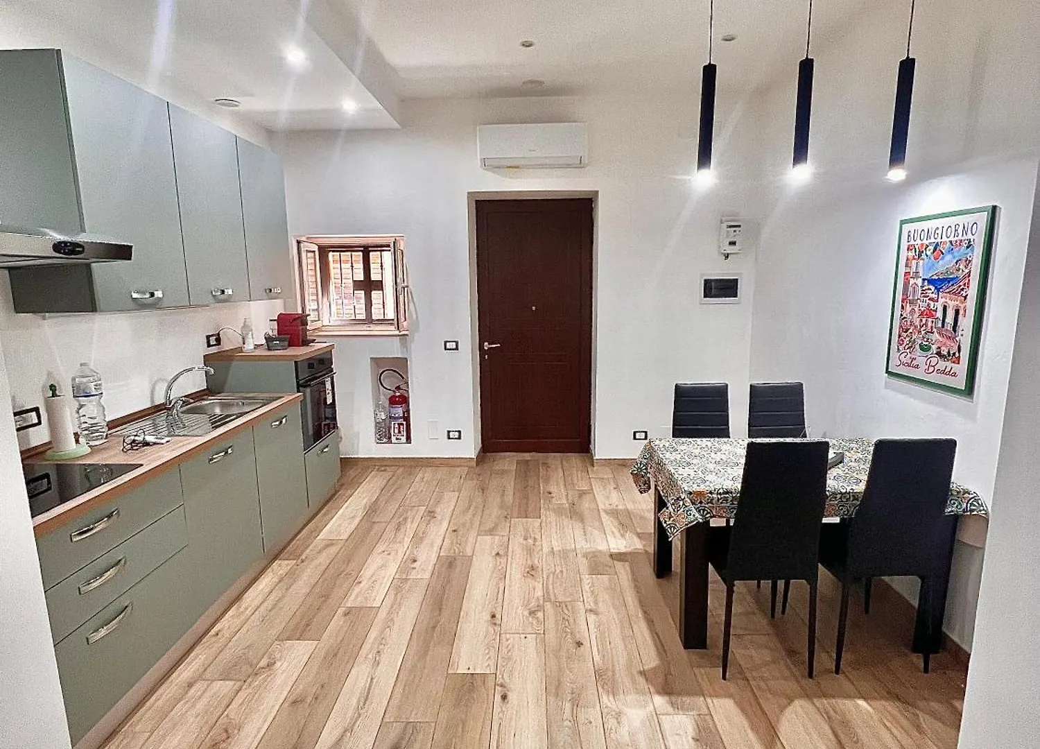 Apartment Trinacria Guest House Palermo